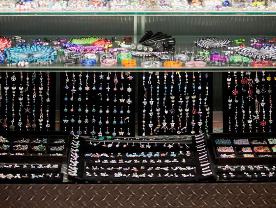 Huge Jewelry Sale - Navel bars, barbells... -