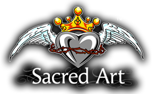 Sacred Art Custom Tattoos and Piercings Studio - Best tattoos, piercings and jewelry in Ottawa and Orleans - Ottawa's standard setting studio!